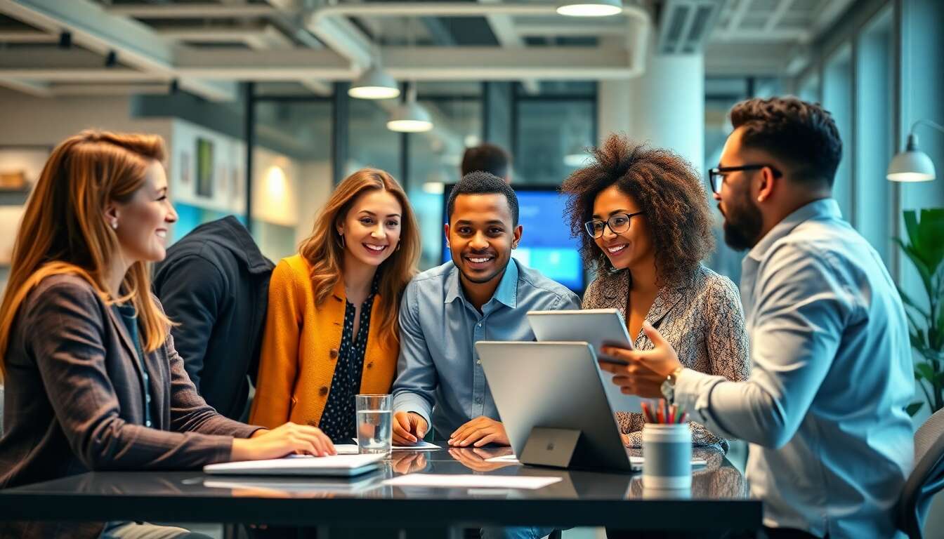 Les secteurs porteurs pour entreprendre en 2024