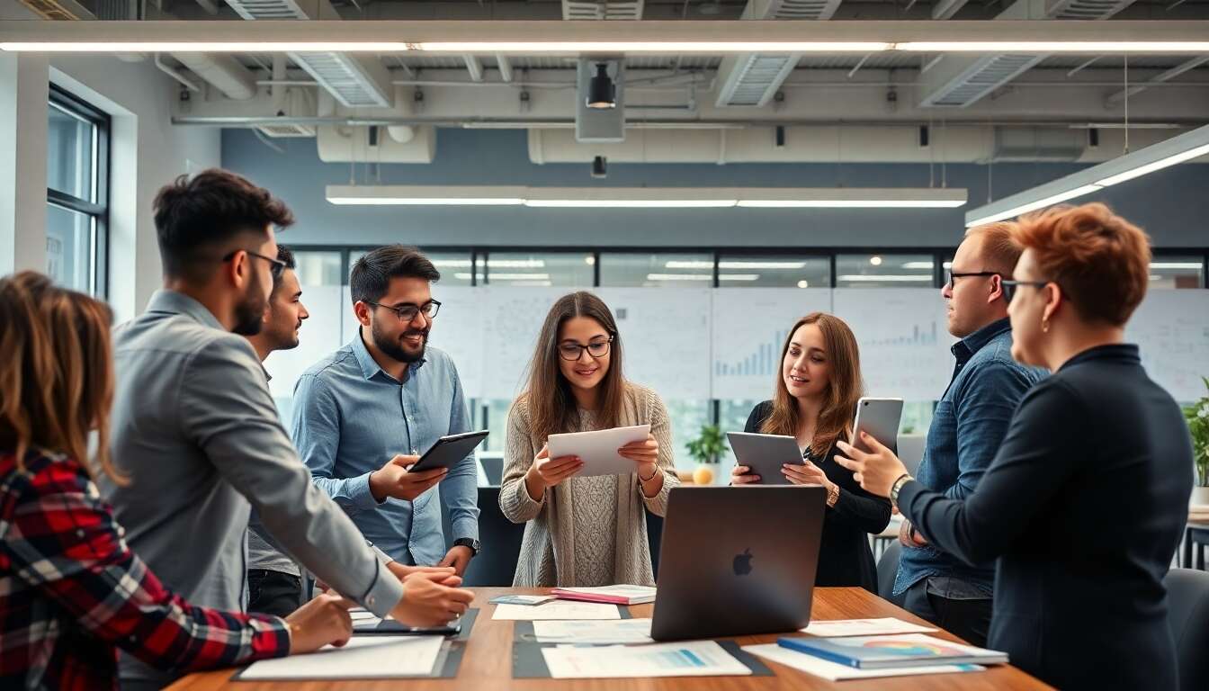 Entreprendre en 2024 : secteurs Porteurs à Explorer