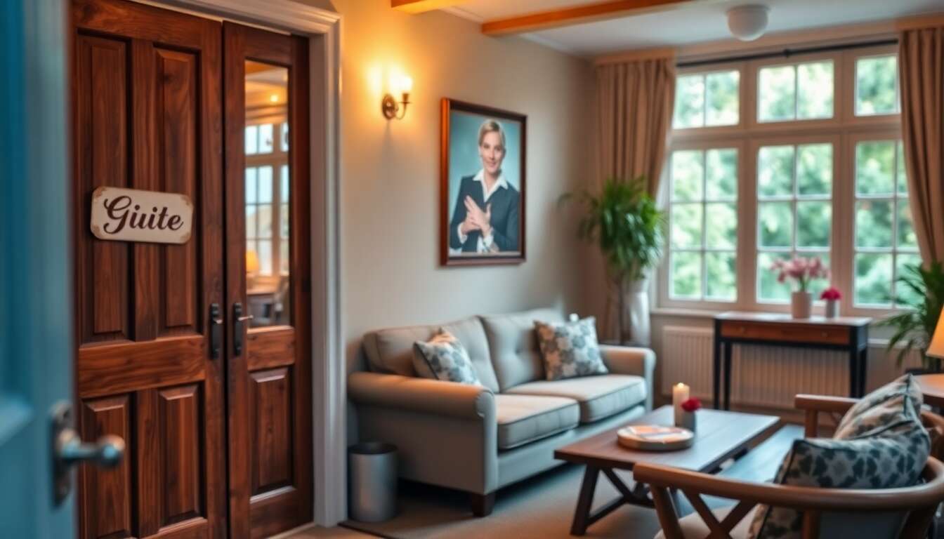 Labels pour gîte ou chambre d'hôte : guide rapide en 6 min