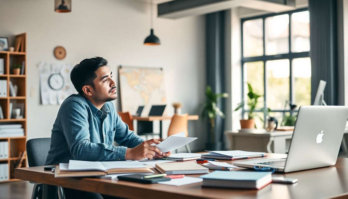 Les 4 méthodes entrepreneuriales de base pour créer un projet