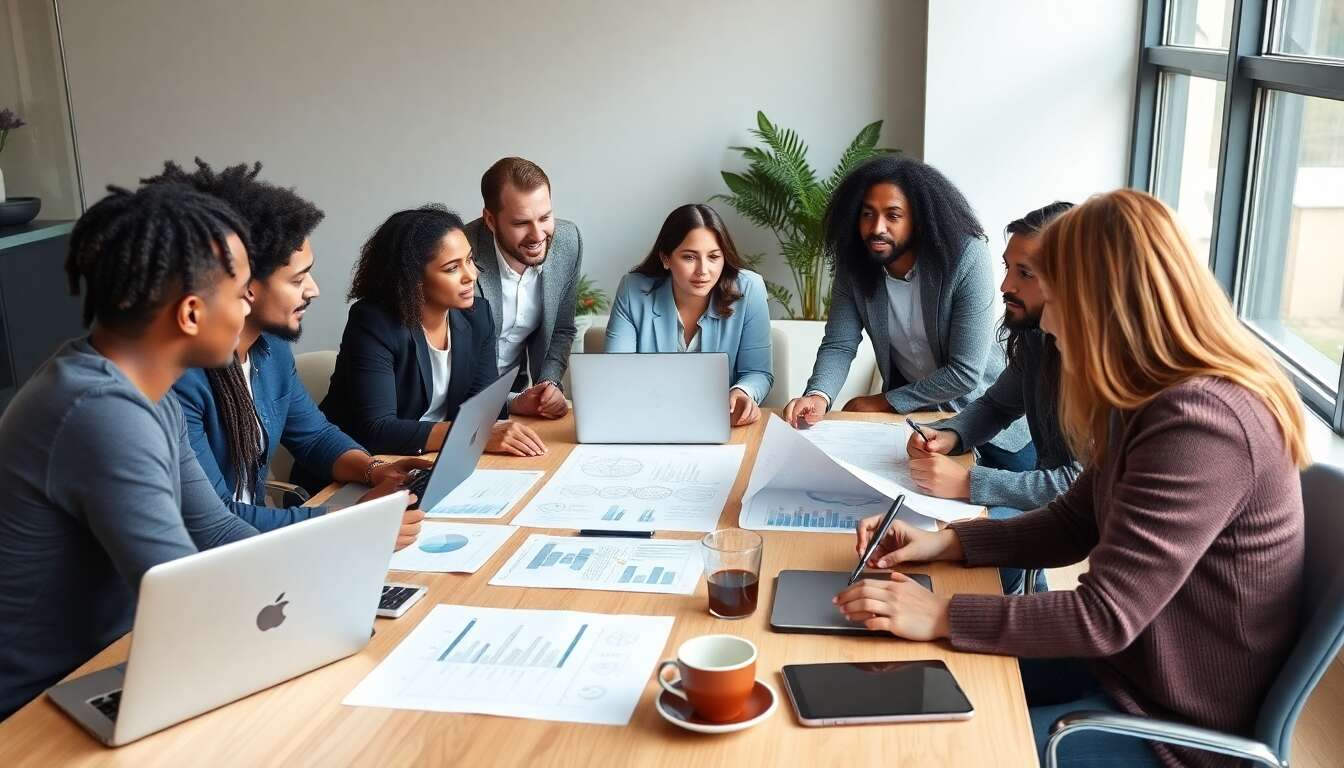 Création d'entreprise : erreurs à éviter