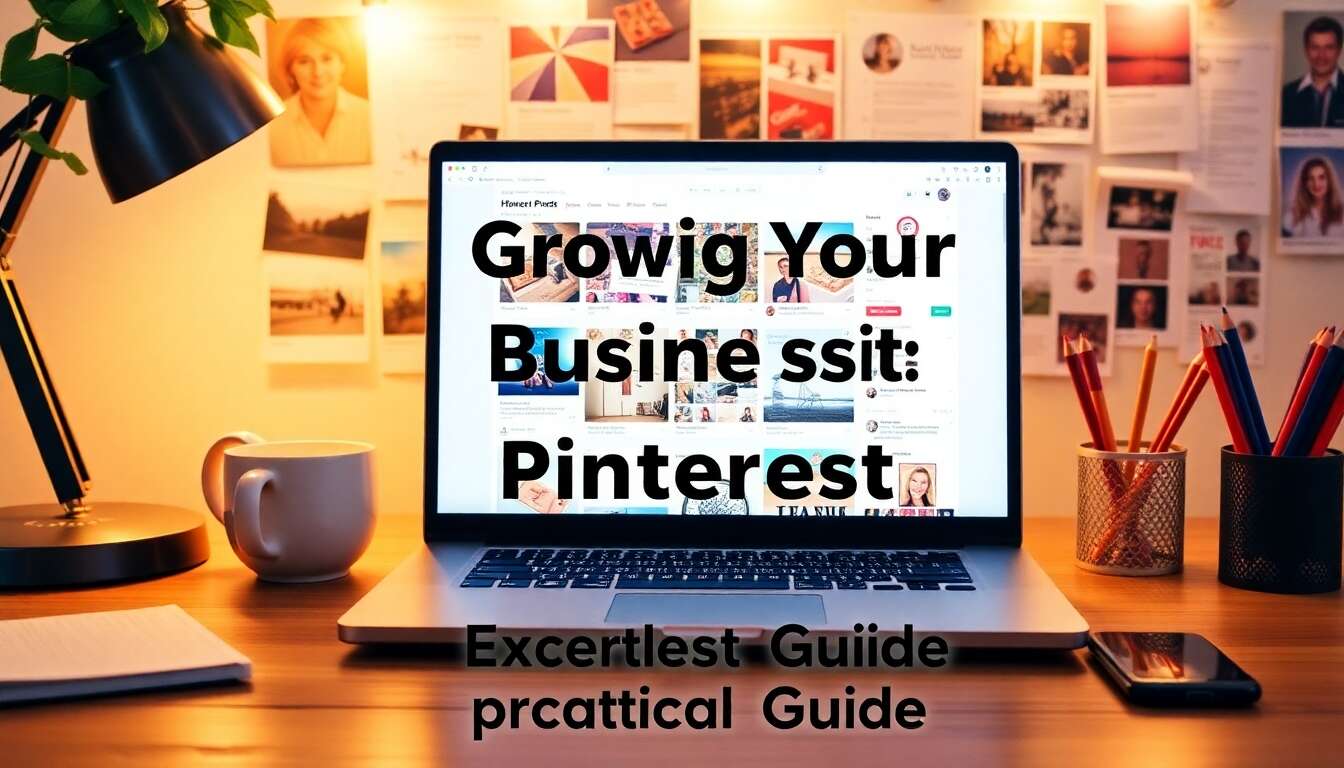 Développer son activité avec Pinterest : guide pratique