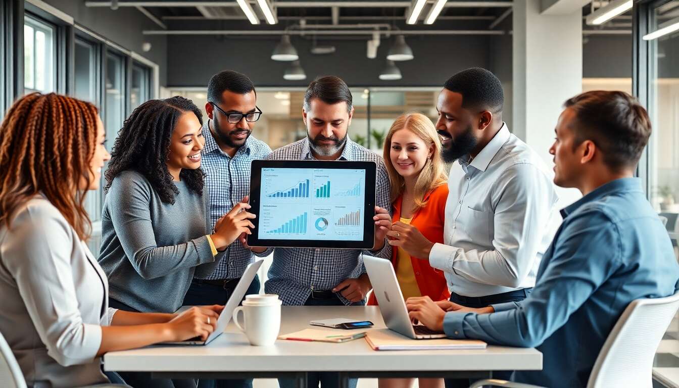 Stratégie Webmarketing : 5 étapes clés pour réussir
