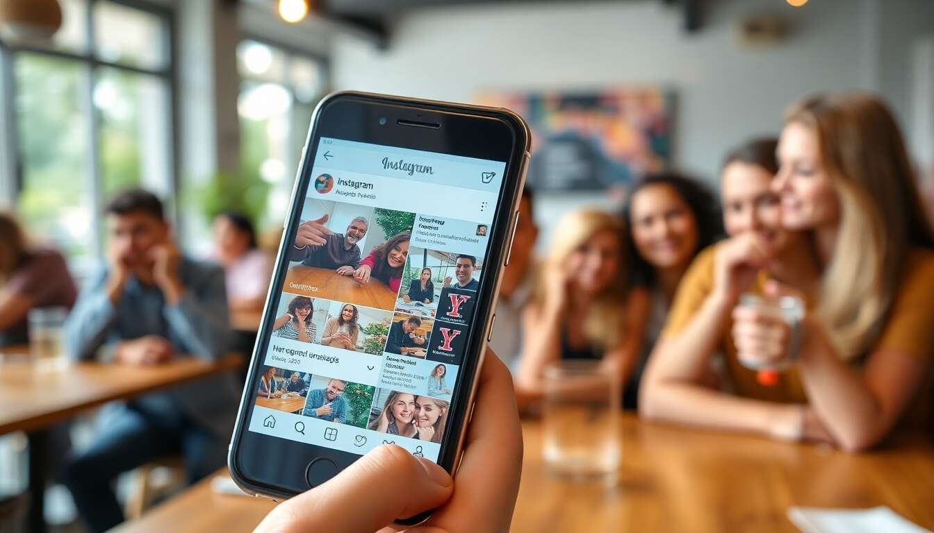 Pourquoi utiliser Instagram pour communiquer ?