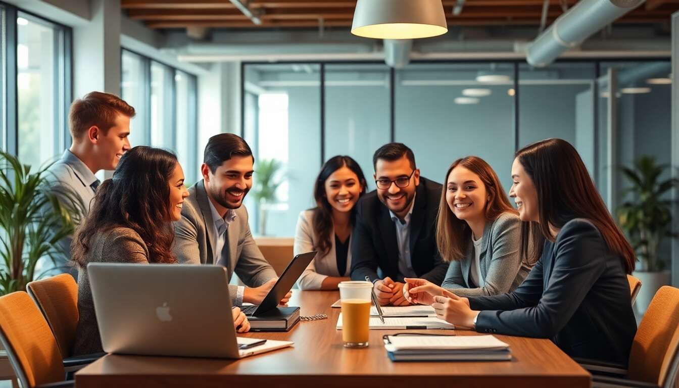 Réussir l'onboarding de vos collaborateurs : guide complet