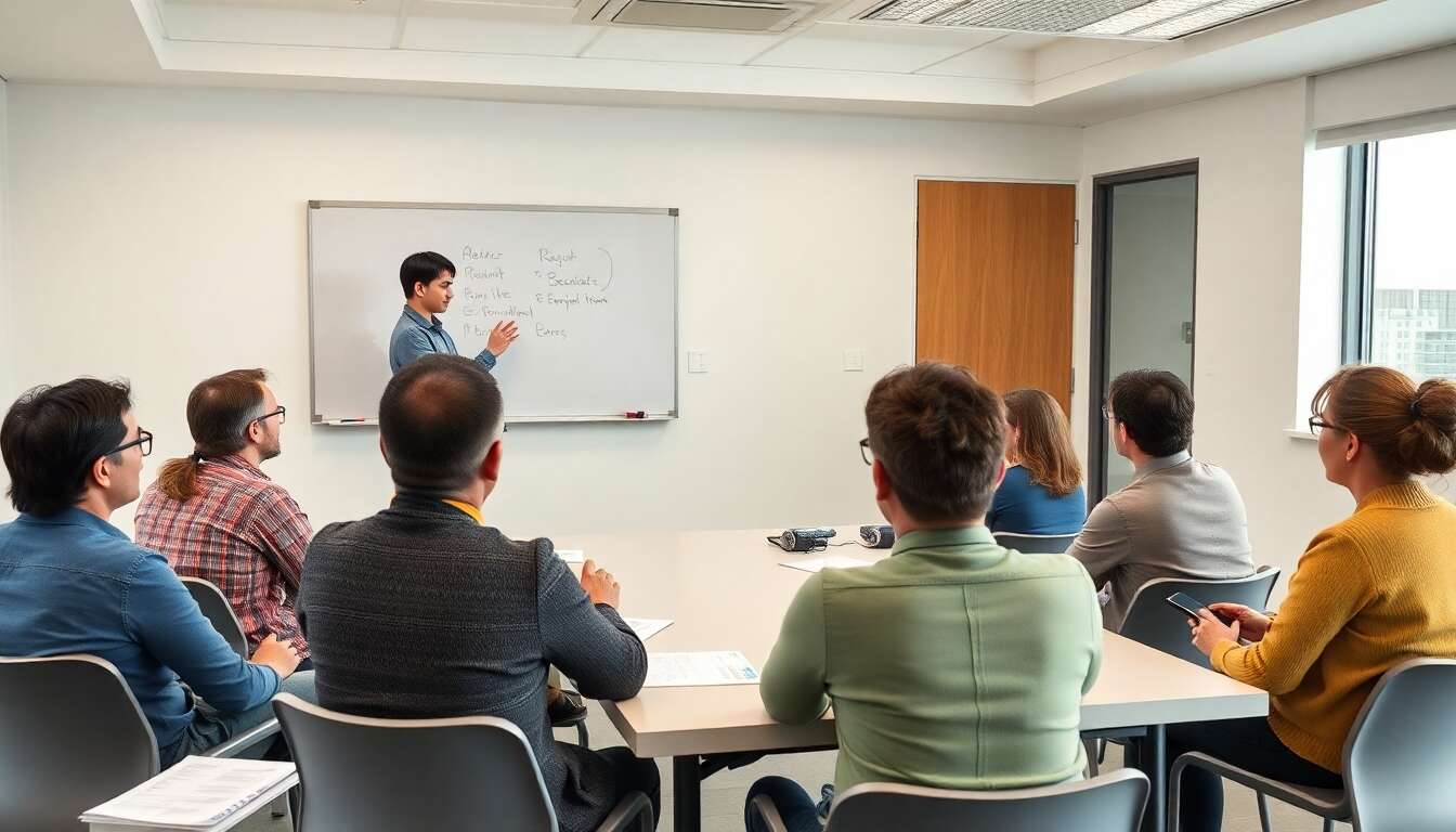 Concevoir l'évaluation de vos formations en tant que formateur indépendant