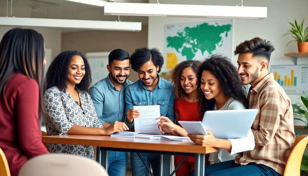L'économie sociale et solidaire : entreprendre avec du sens