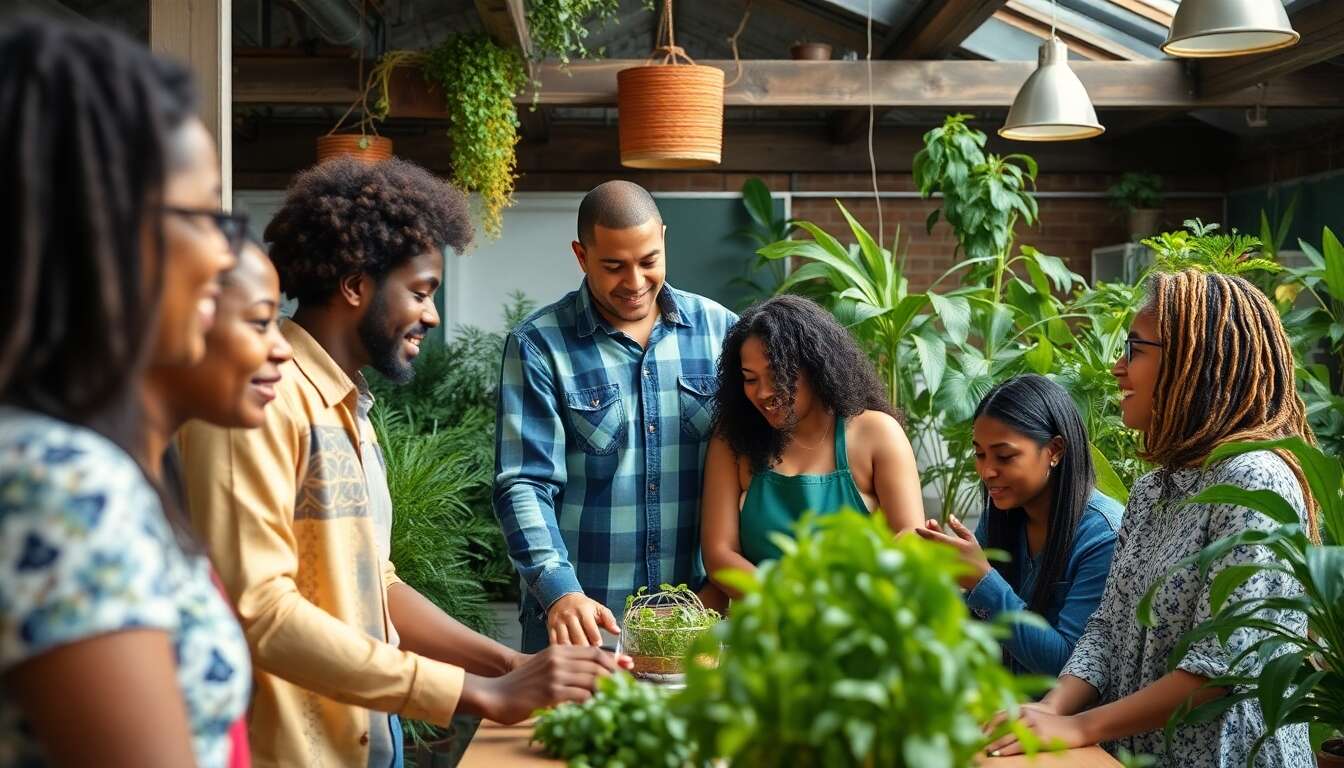 L'impact social et environnemental des entreprises ess