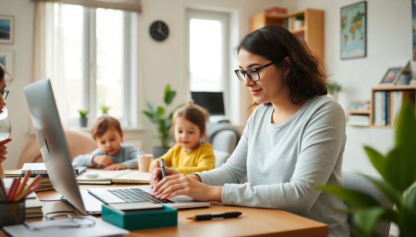Indemnités pour auto-entrepreneurs en congé parental