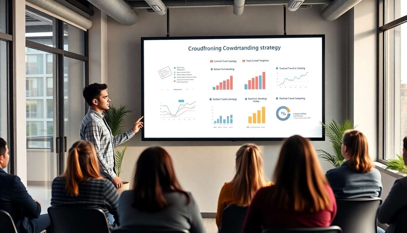 Créer une stratégie de communication impactante