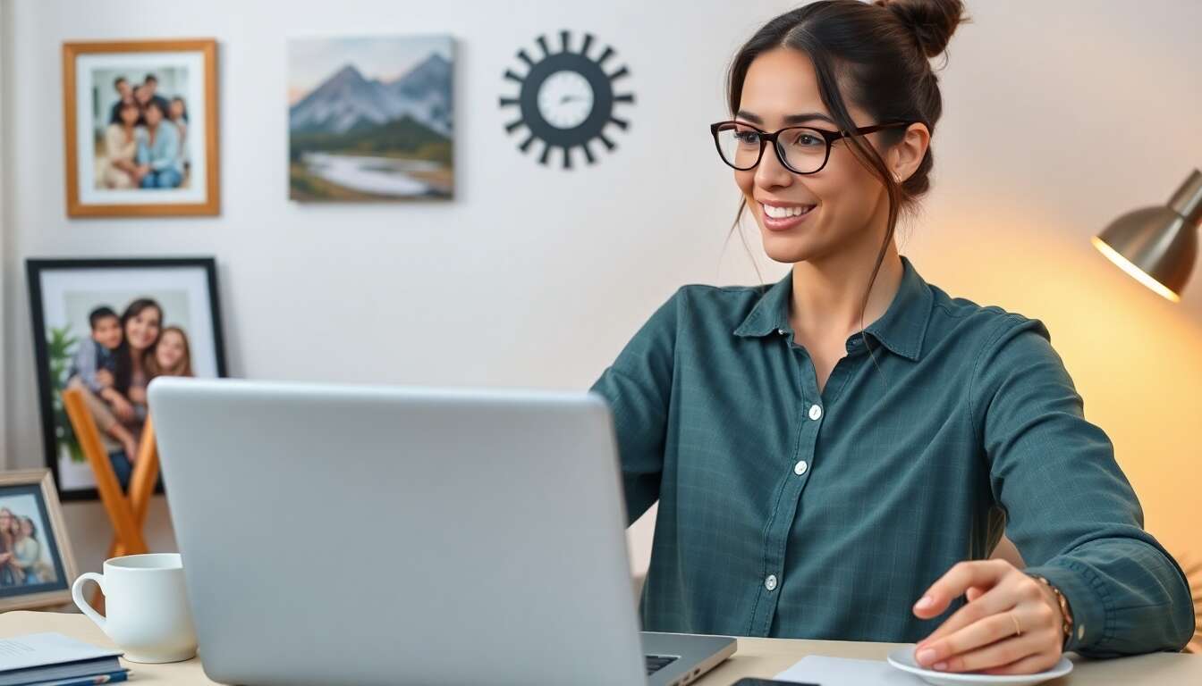 Trouver le bon équilibre entre travail et vie personnelle