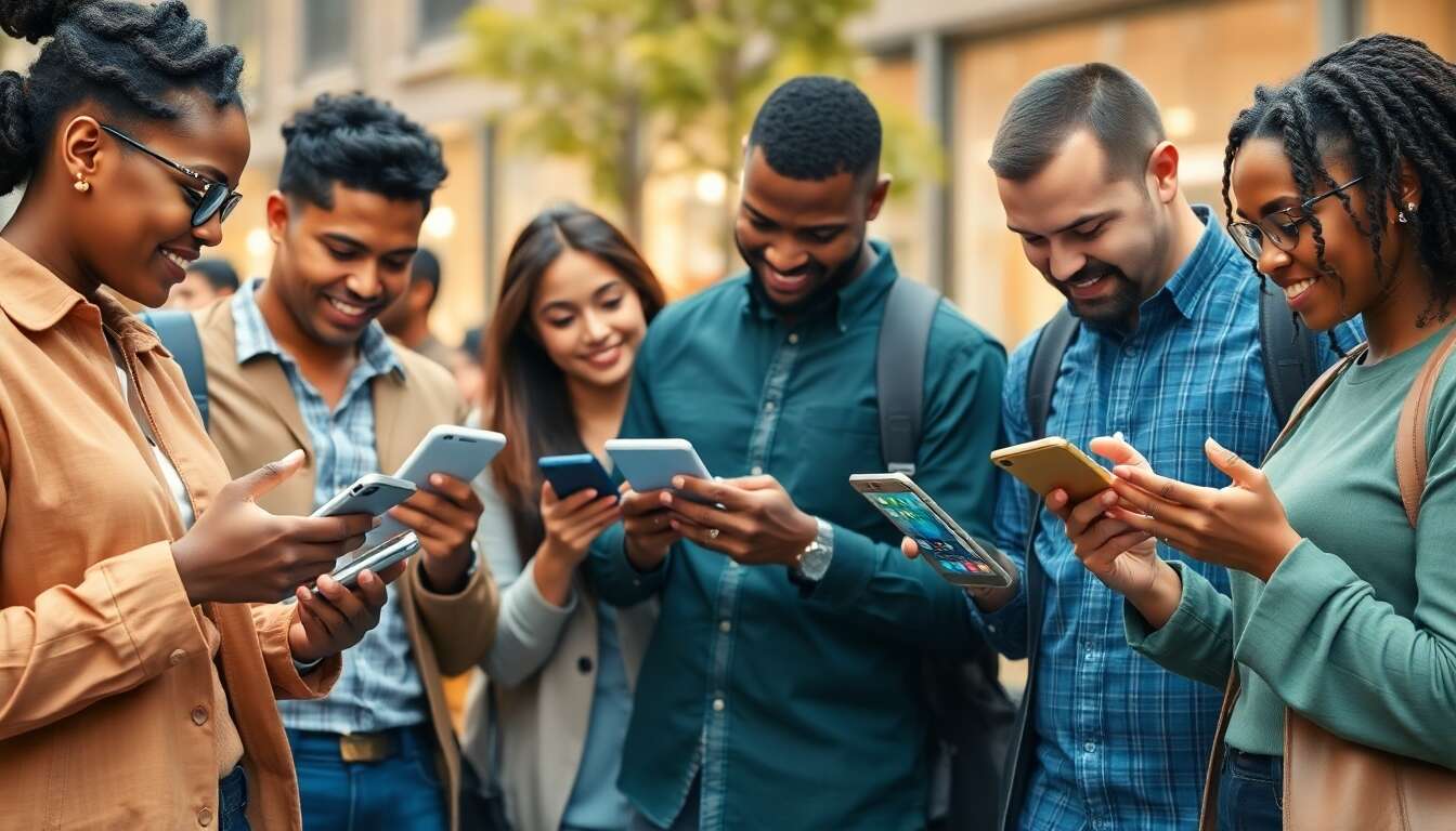 Comprendre les réseaux sociaux en 2 minutes