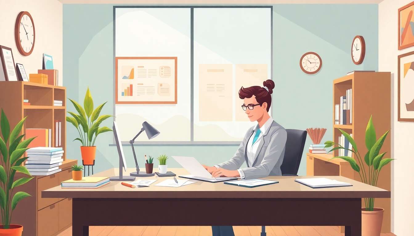 Fonctionnement d'une entreprise individuelle