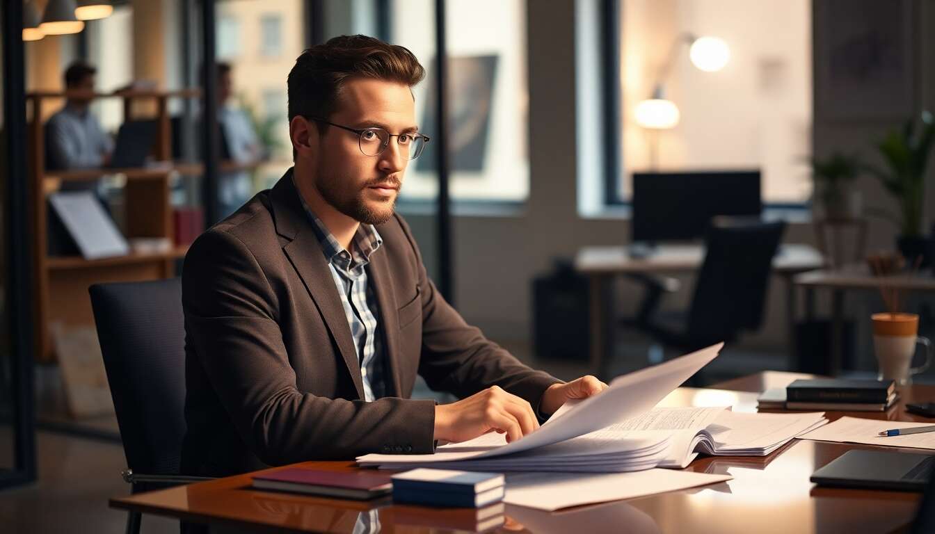 Transmission et cessation d'une entreprise individuelle