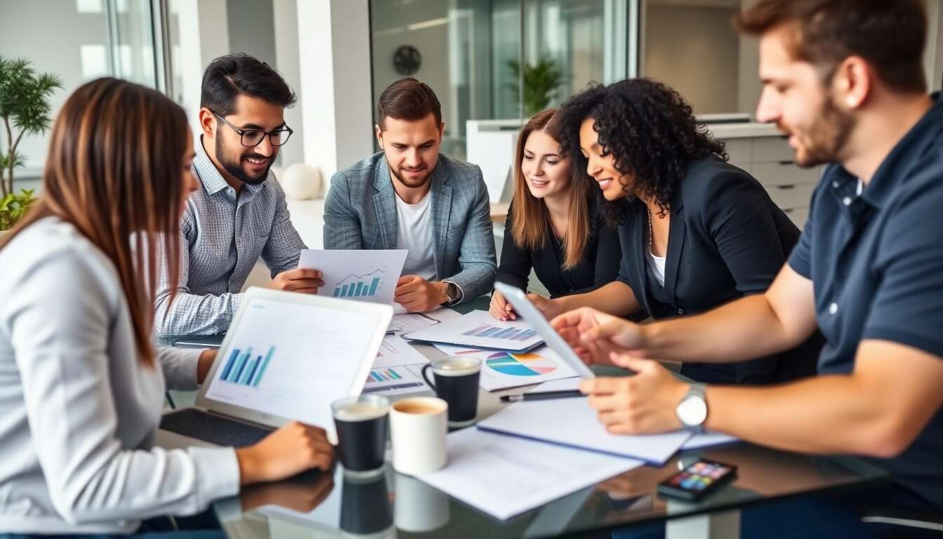Comment réaliser une étude de marché pour créer son entreprise ?