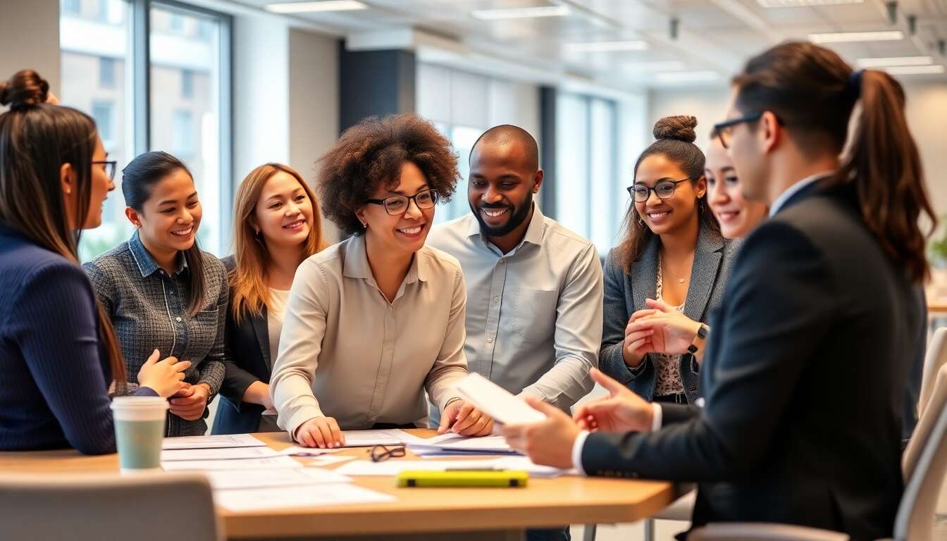 Transformer compétences et réseau en atout : guide pratique