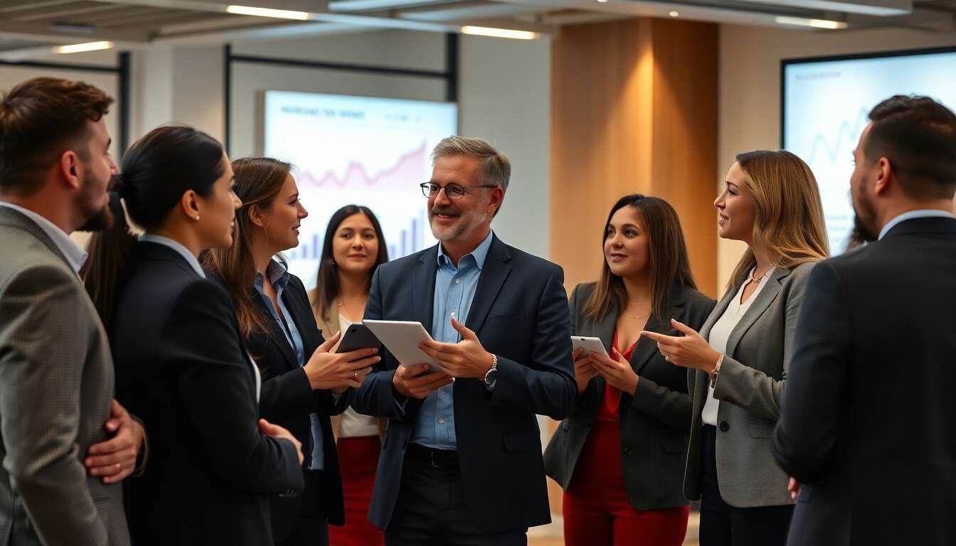 Transformer son réseau en levier d'opportunités