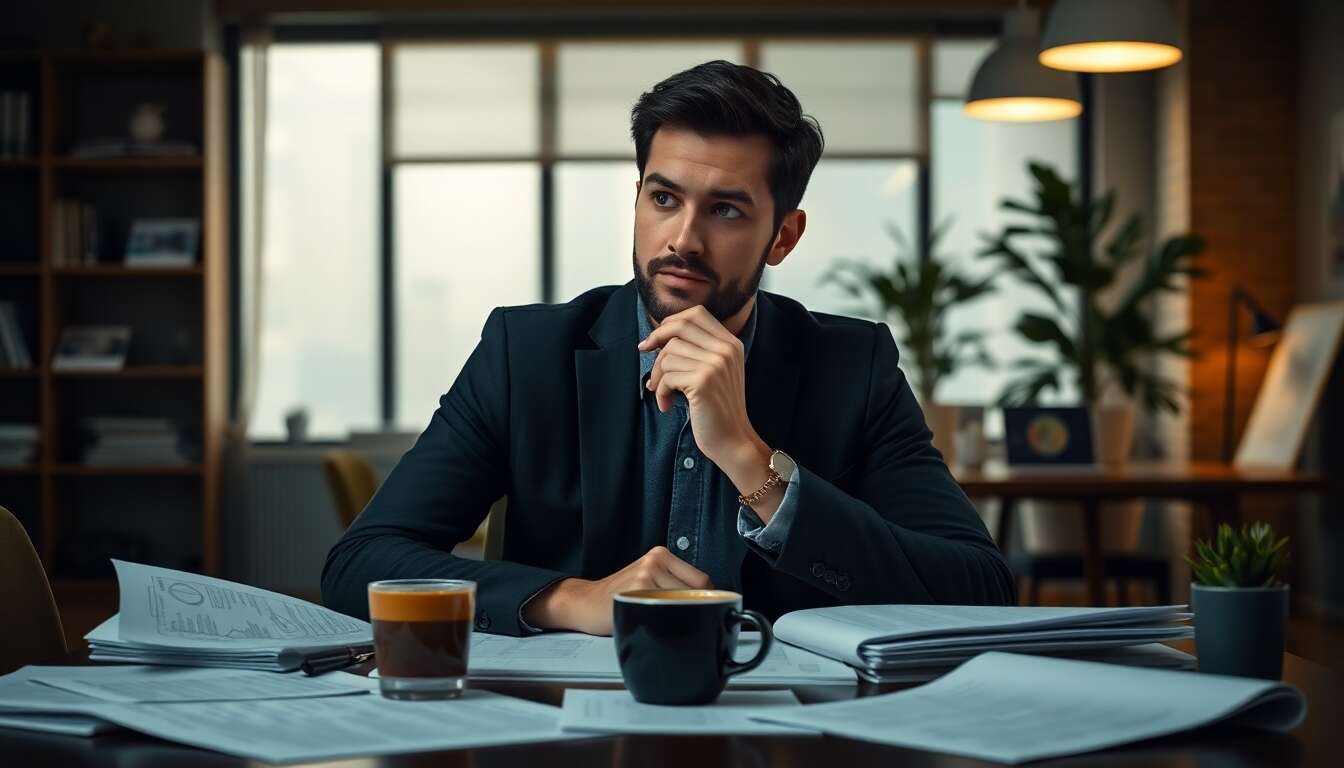 Devenir entrepreneur : est-ce fait pour vous ?