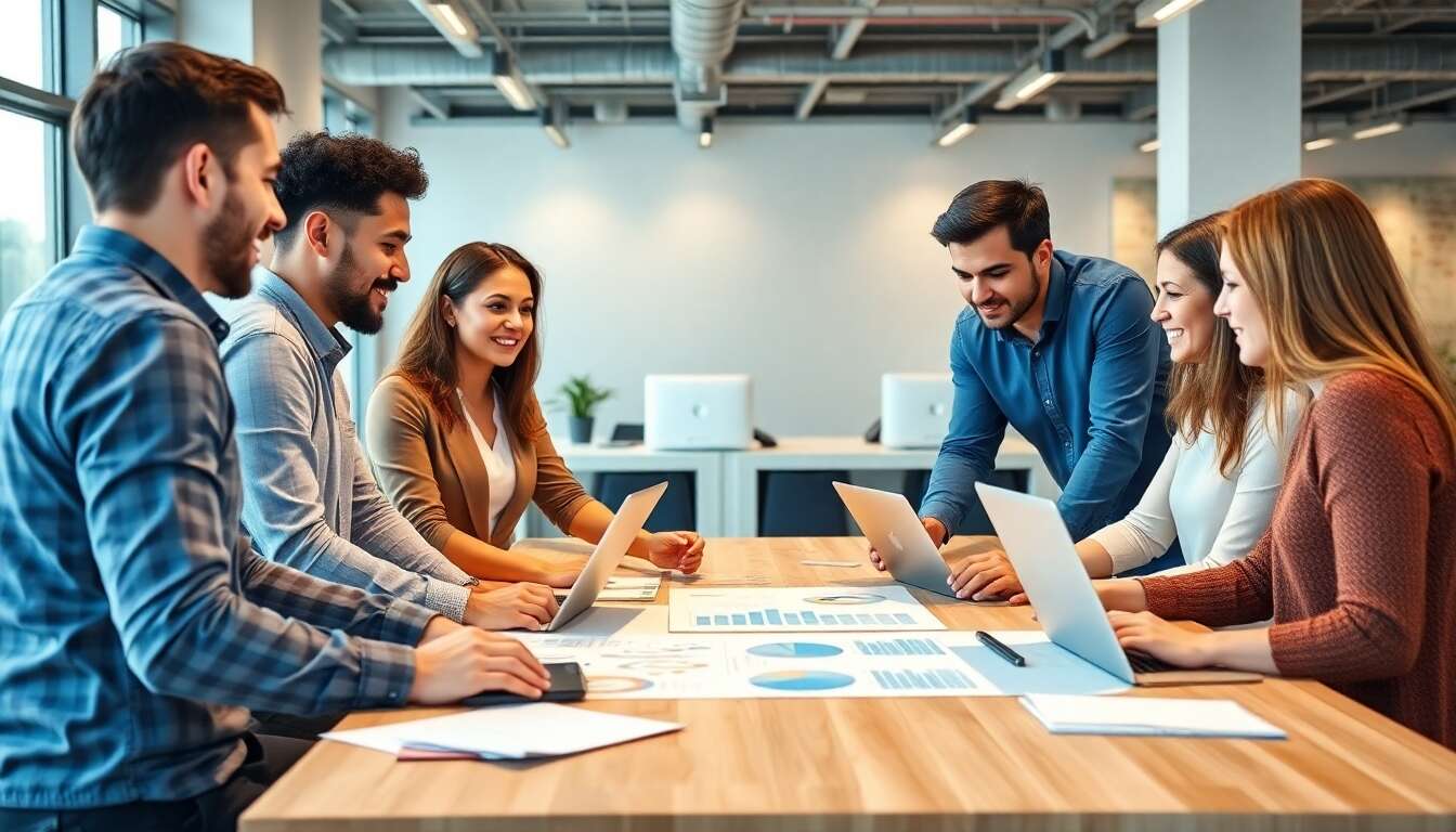L'importance du réseau et des soutiens
