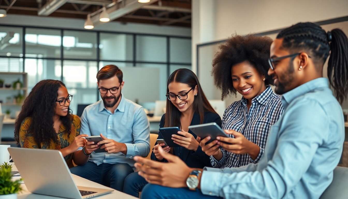 L'impact des nouvelles technologies