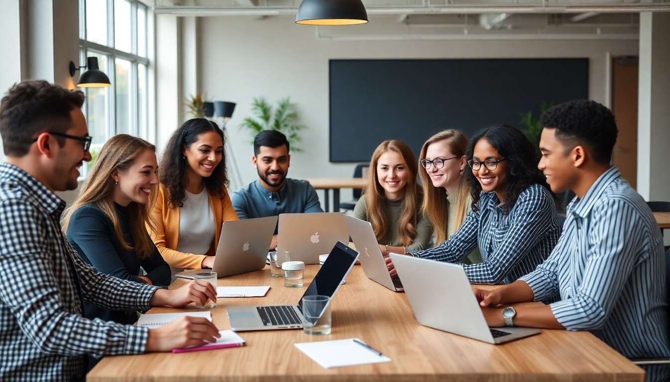Upwork : un géant mondial pour accéder à de nouveaux marchés
