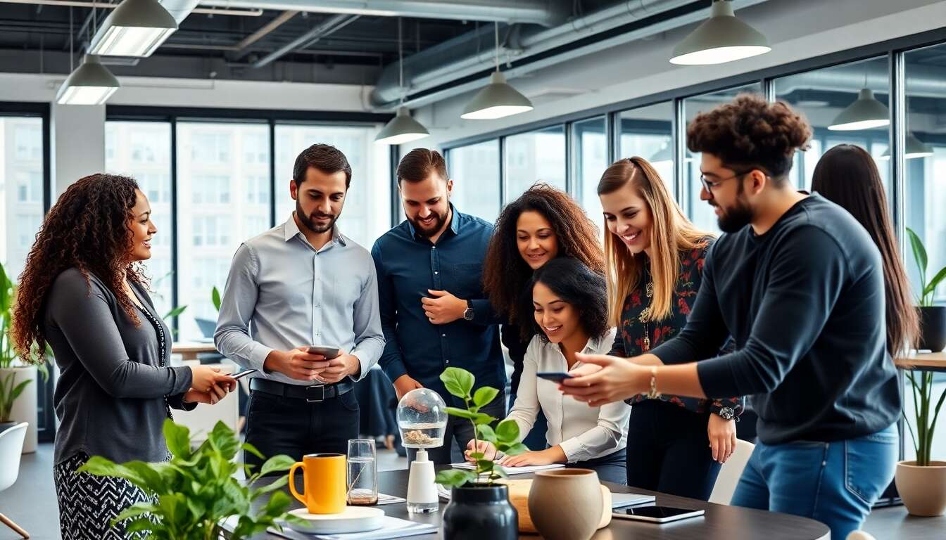 Les 8 secteurs porteurs pour entreprendre en 2024
