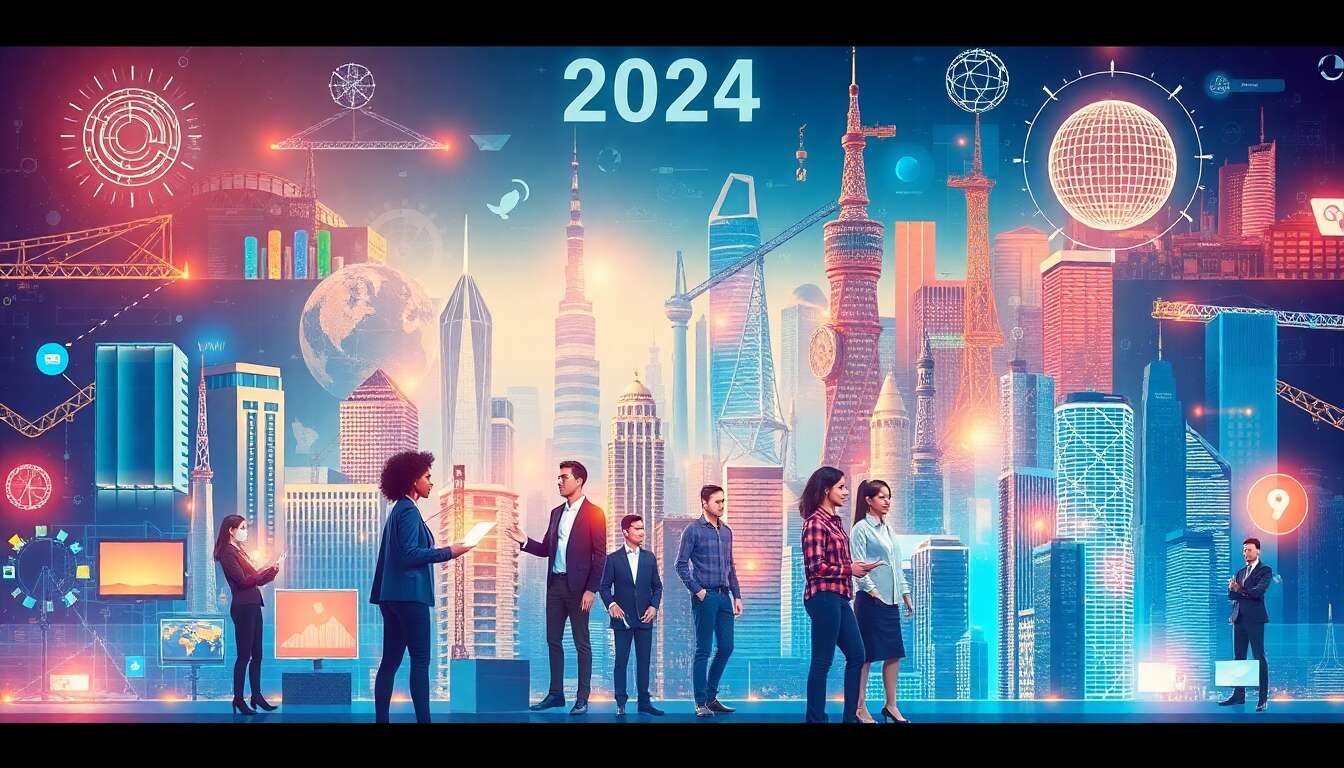 La révolution numérique : opportunités infinies
