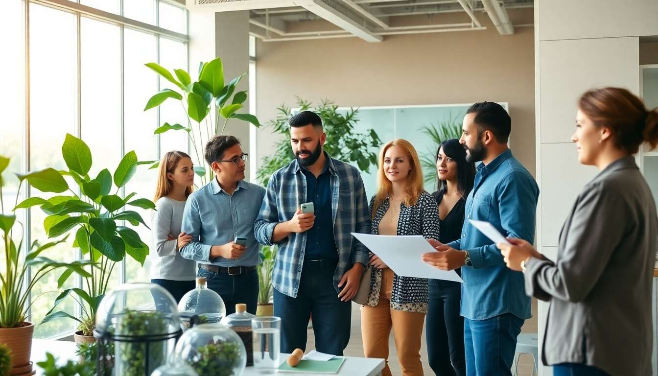 Opportunités d'investissement dans le développement durable