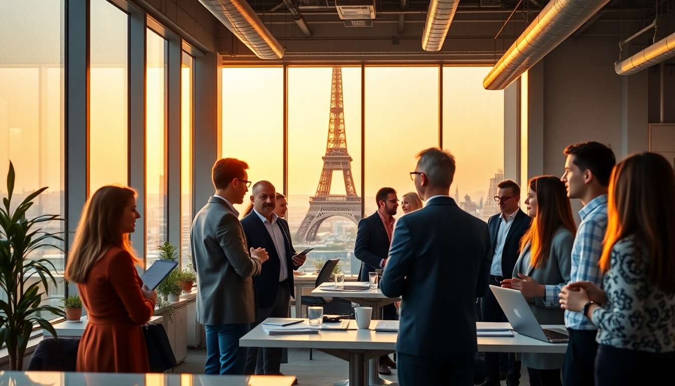 Perspectives régionales : focus sur l'ile-de-france