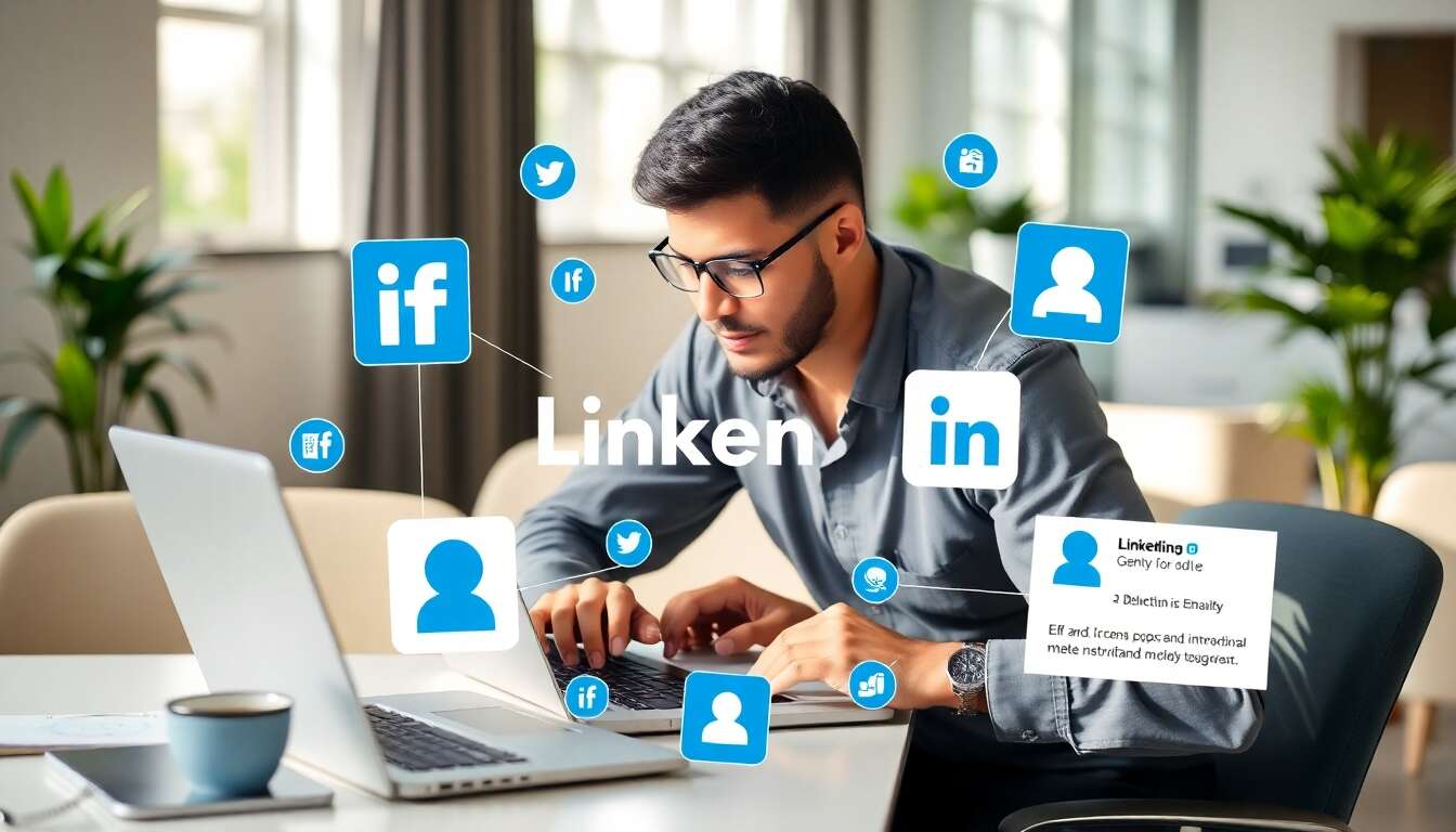 Optimiser votre profil LinkedIn : guide pratique