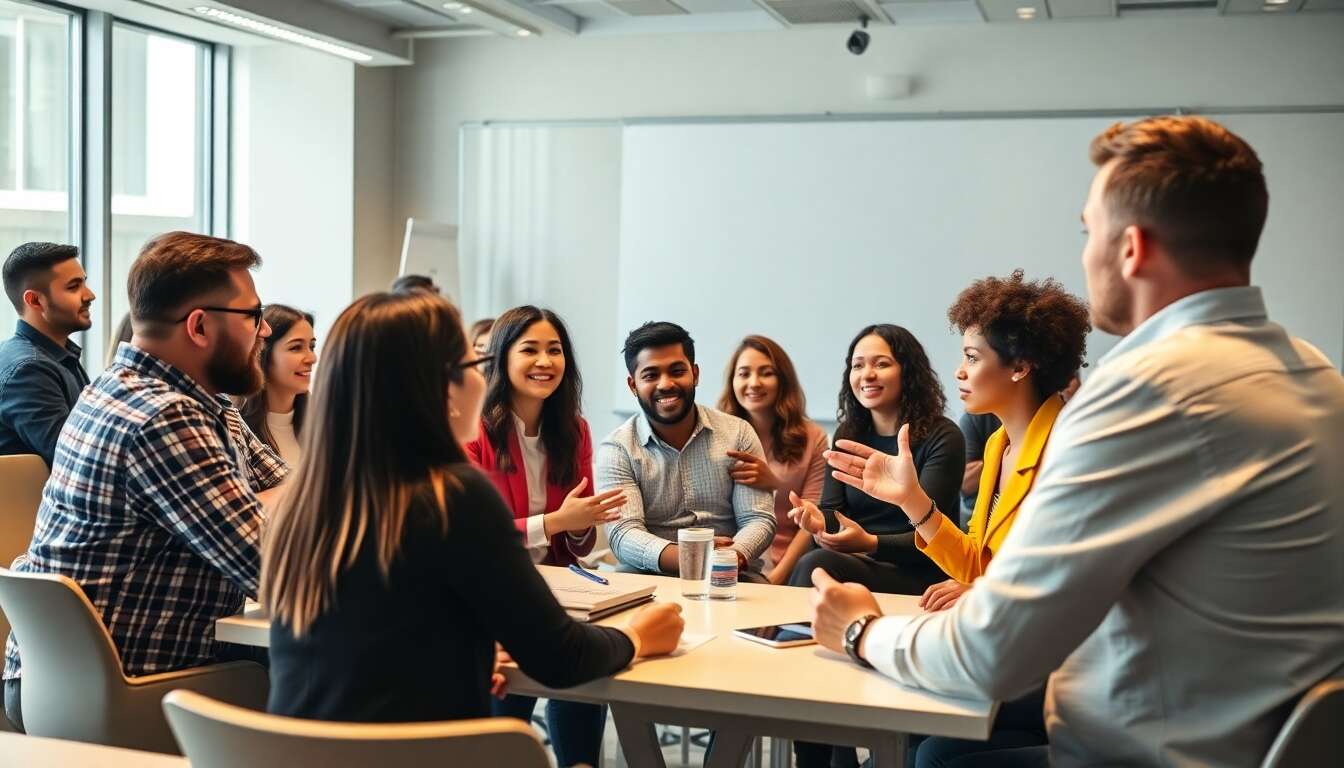 Les avantages d'une formation certifiée qualiopi