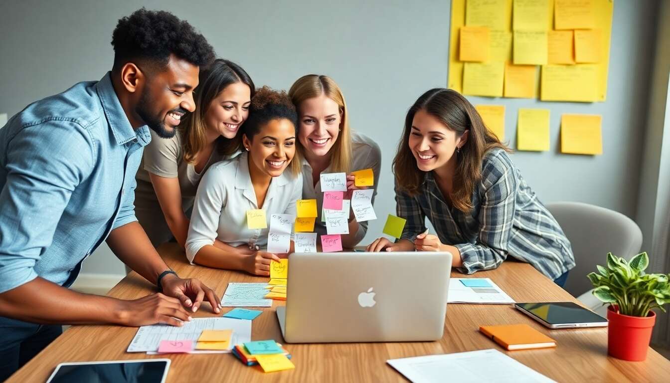 Design attrayant : outils pour un site visuellement captivant