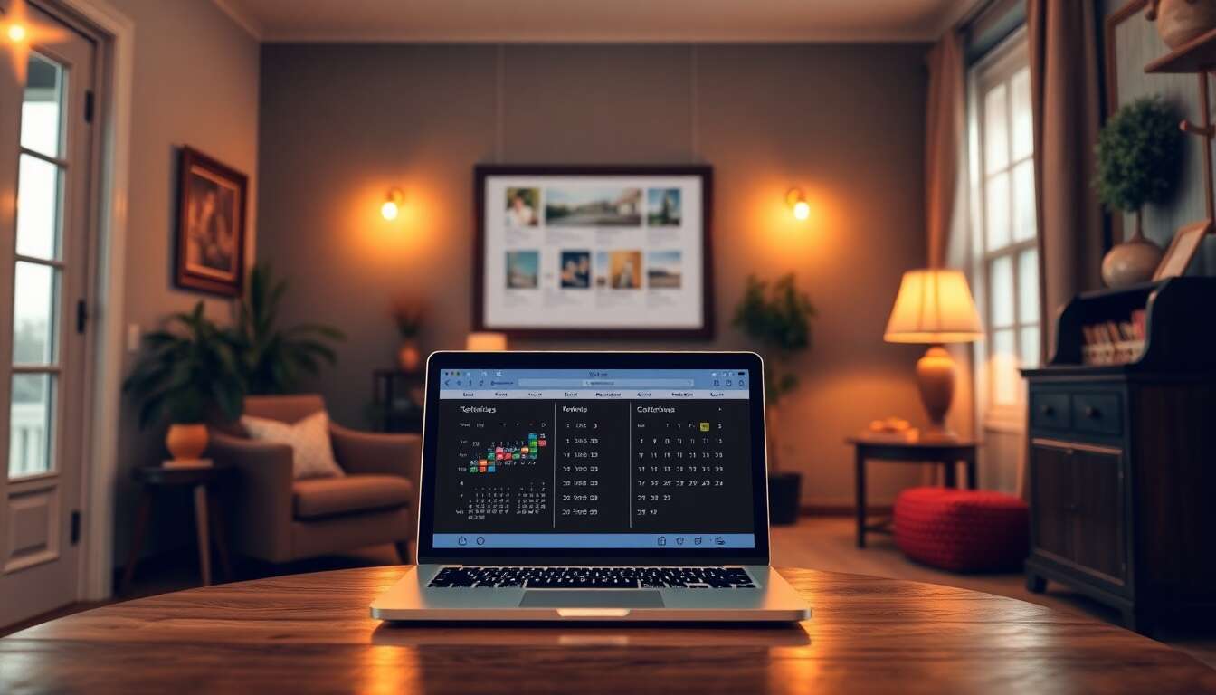 Synchroniser ses agendas pour gîtes et chambres d'hôtes en ligne