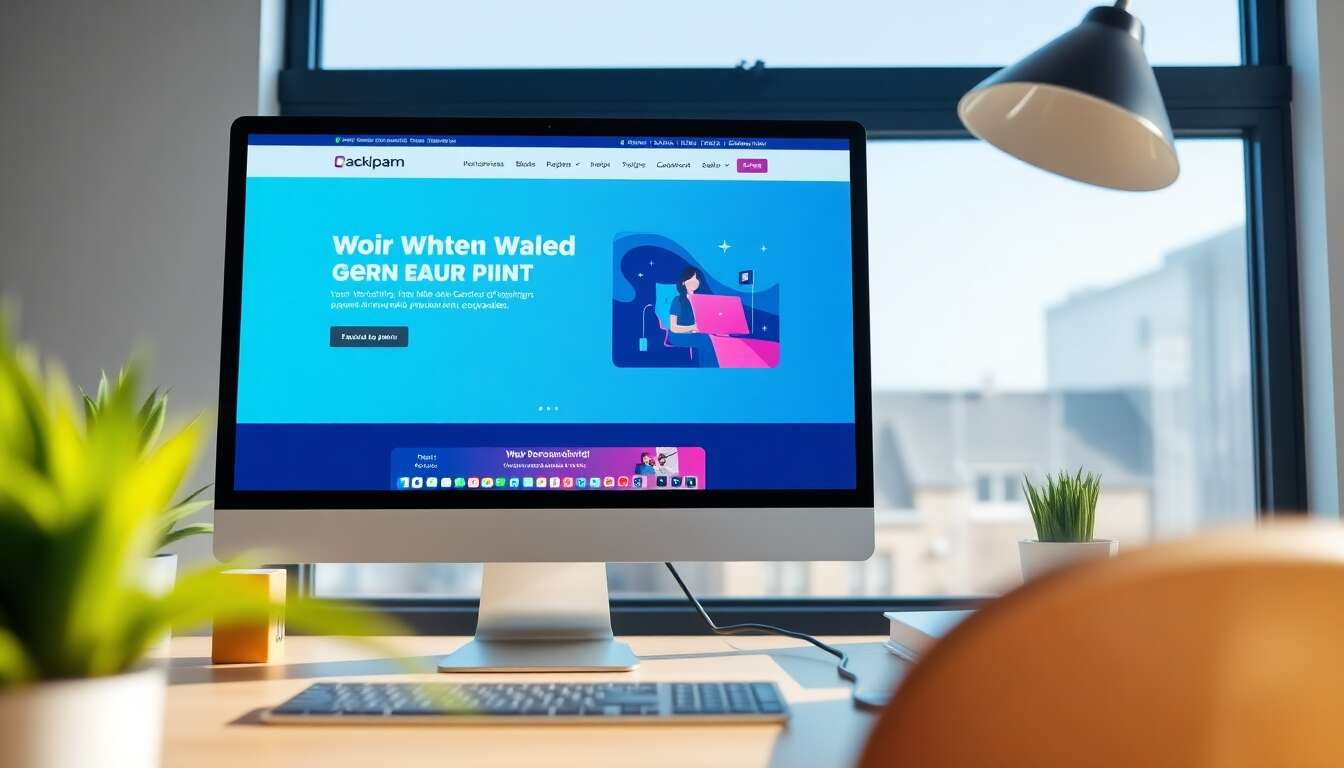 Soigner le design du site