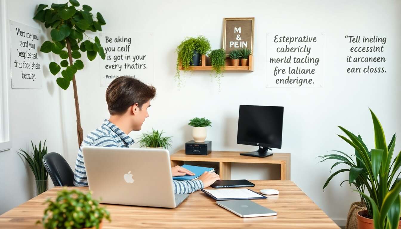 Trouver l'équilibre entre emploi et entrepreneuriat