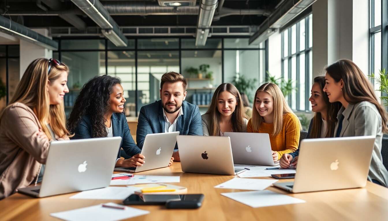 Compétences Indispensables pour Entrepreneurs
