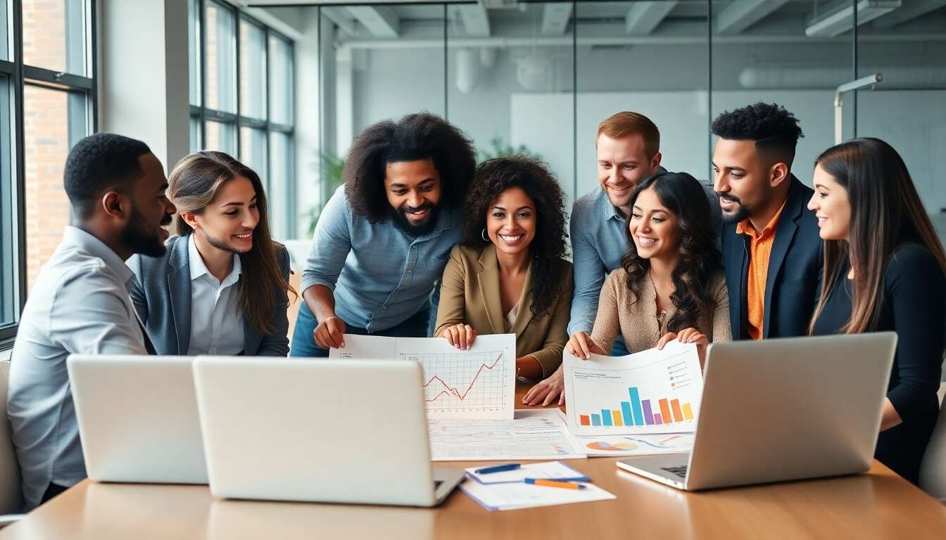 Développer une vision stratégique