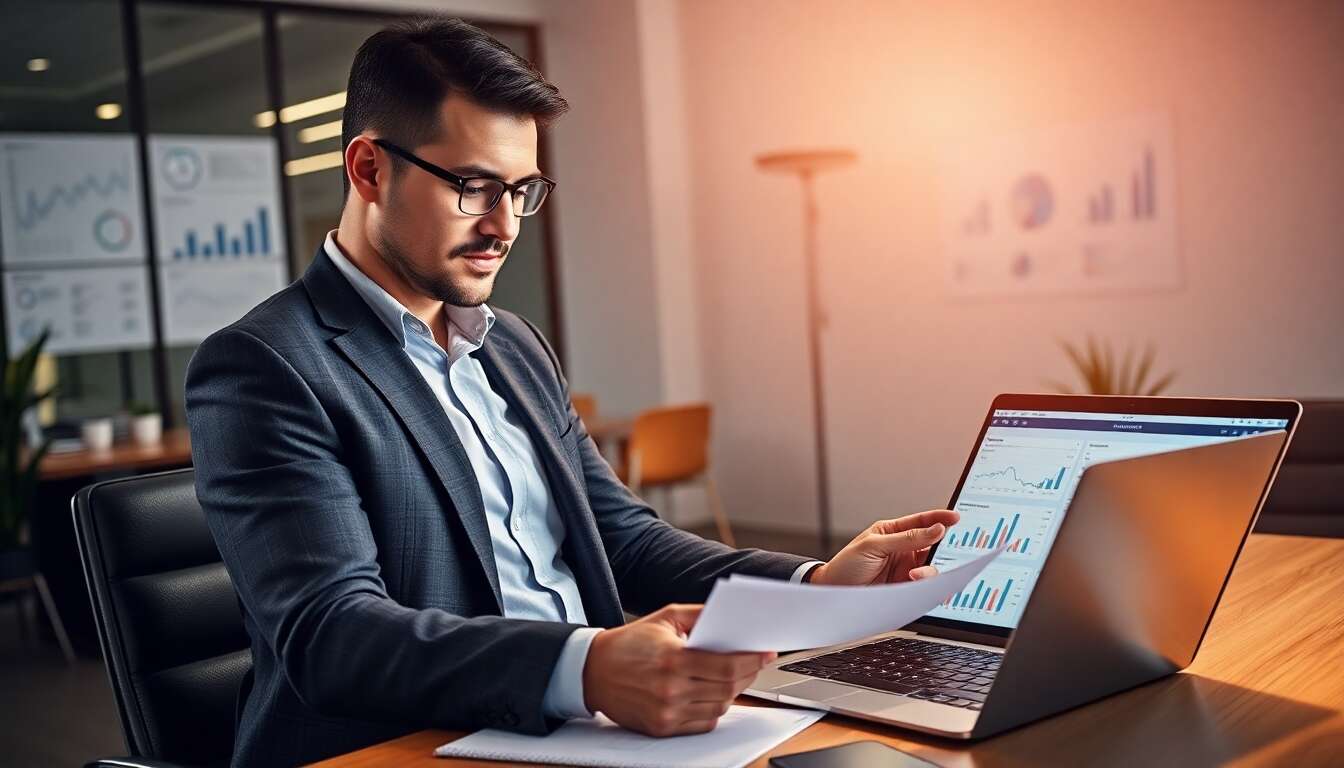 Gérer les finances avec expertise