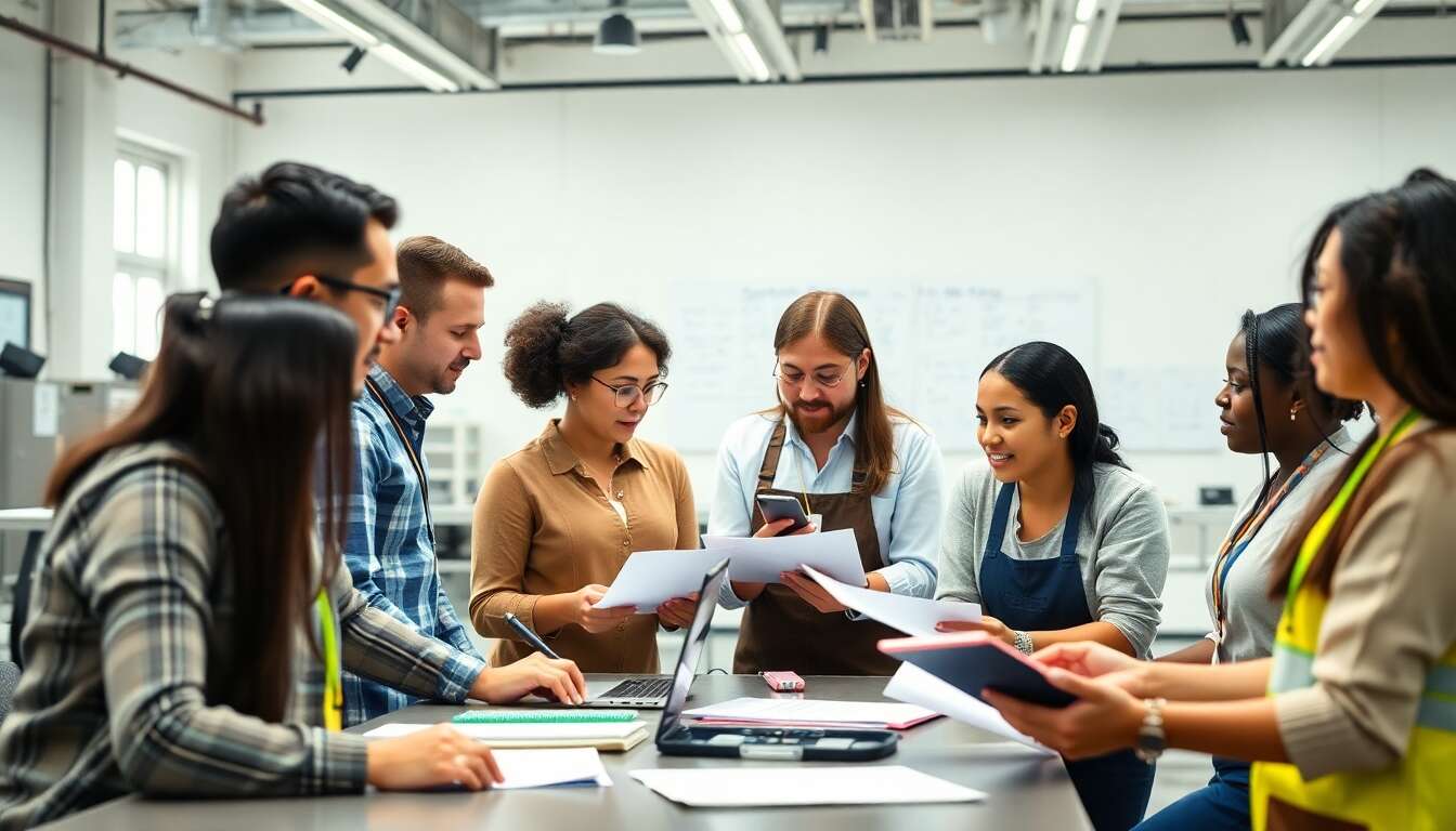 Impact pour les entreprises et salariés