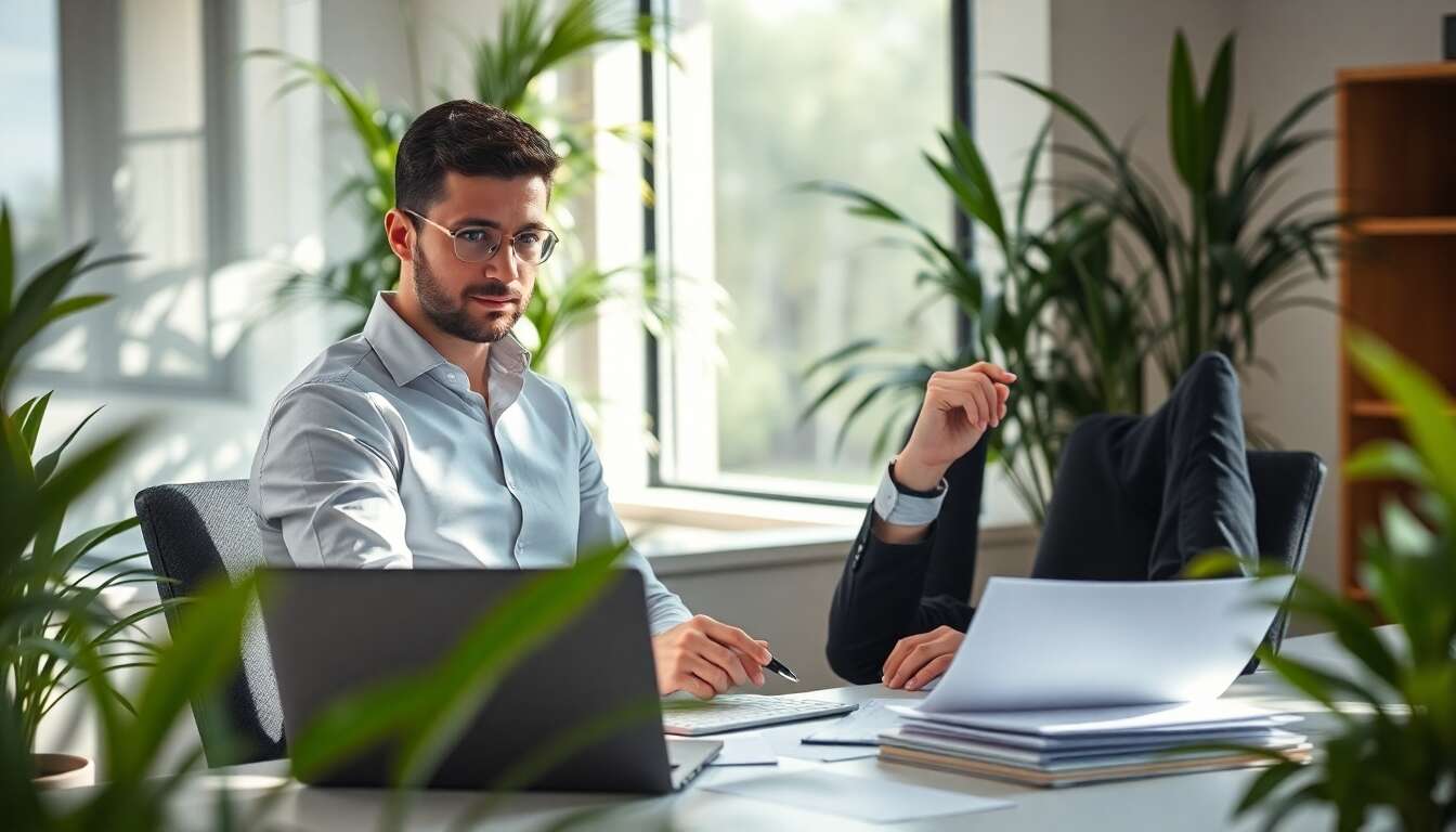 Créer ou reprendre une entreprise : quel est votre profil d'entrepreneur ?