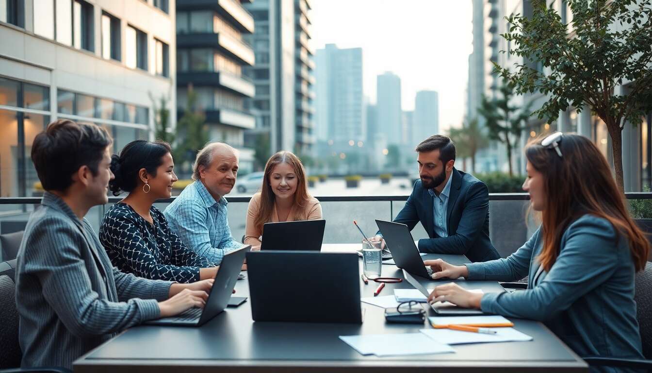 Préparer l'avenir après la Covid-19 : stratégies efficaces