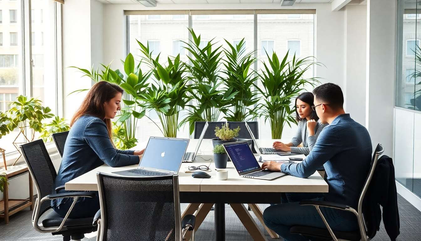 Adopter de nouvelles pratiques de travail