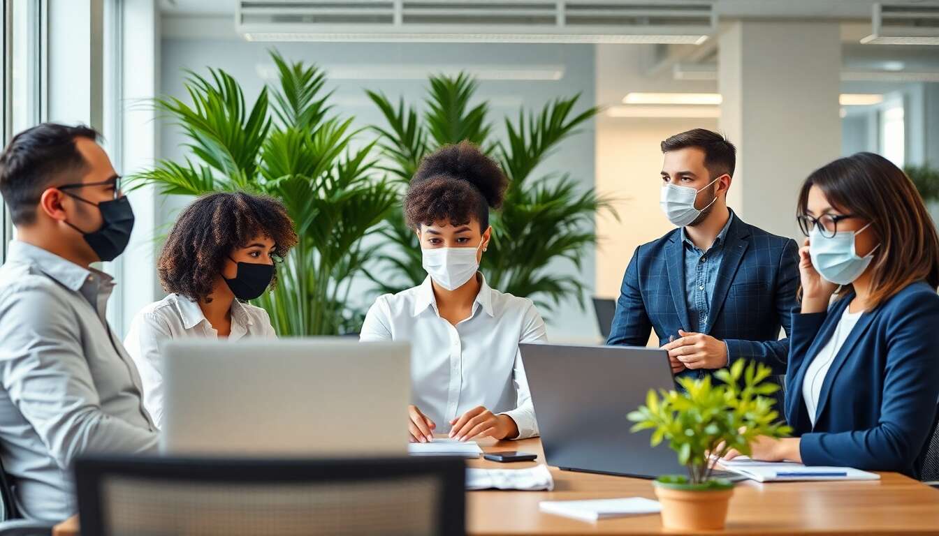 Assurer la sécurité et le bien-être des employés