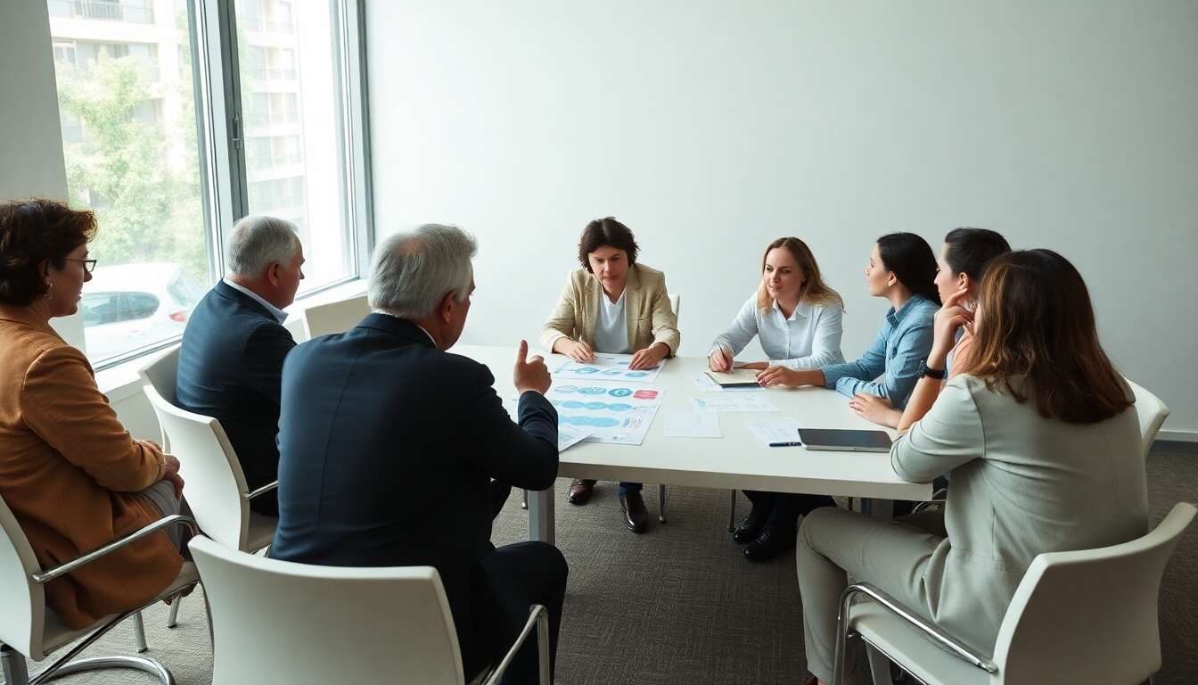 Impliquer efficacement vos parties prenantes