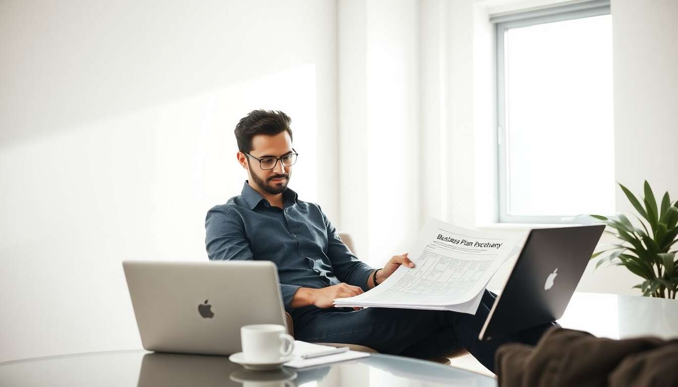 Guide Complet du Business Plan pour Micro-Entreprise