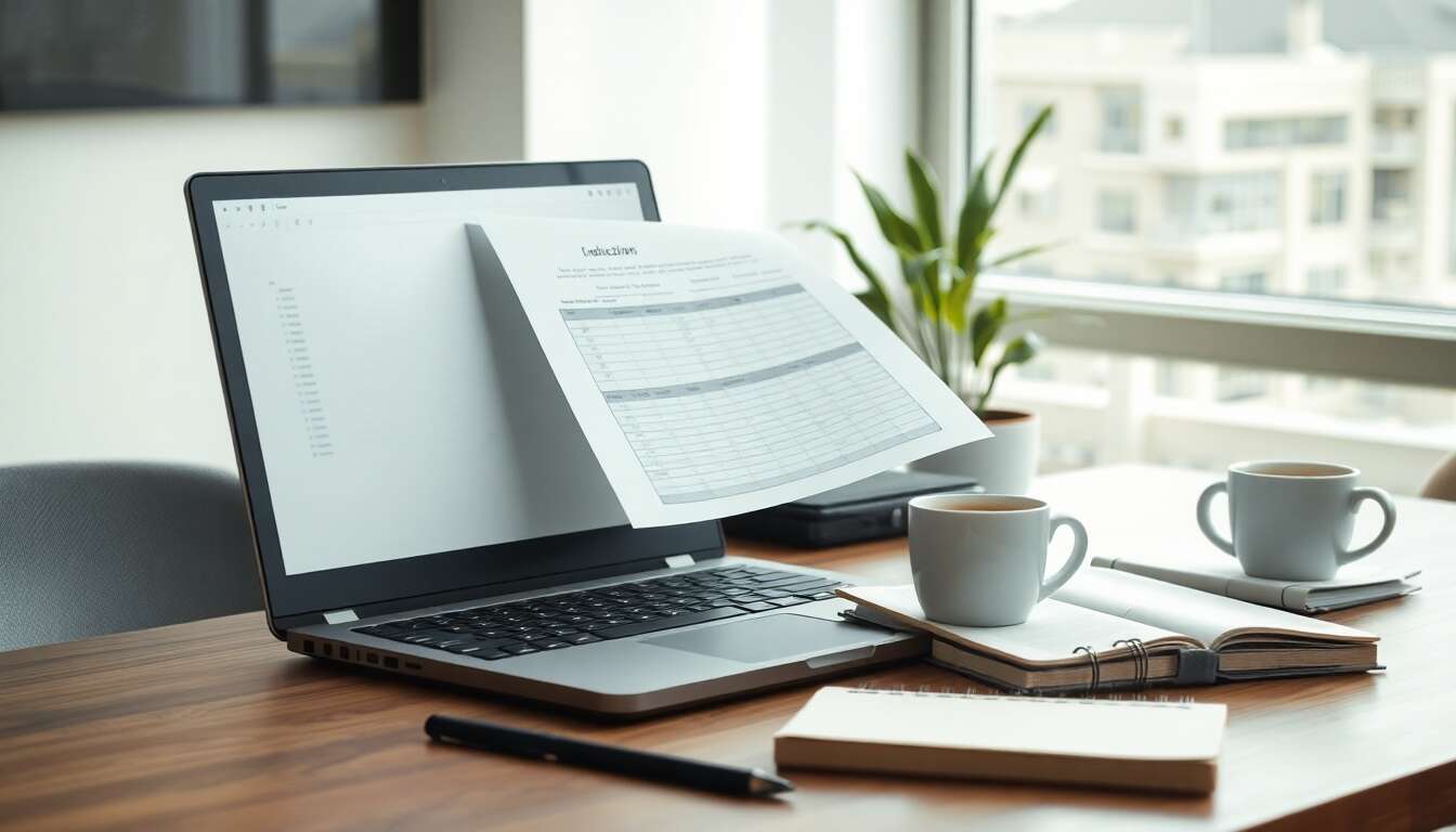 5 astuces pour une comptabilité simple sur Excel