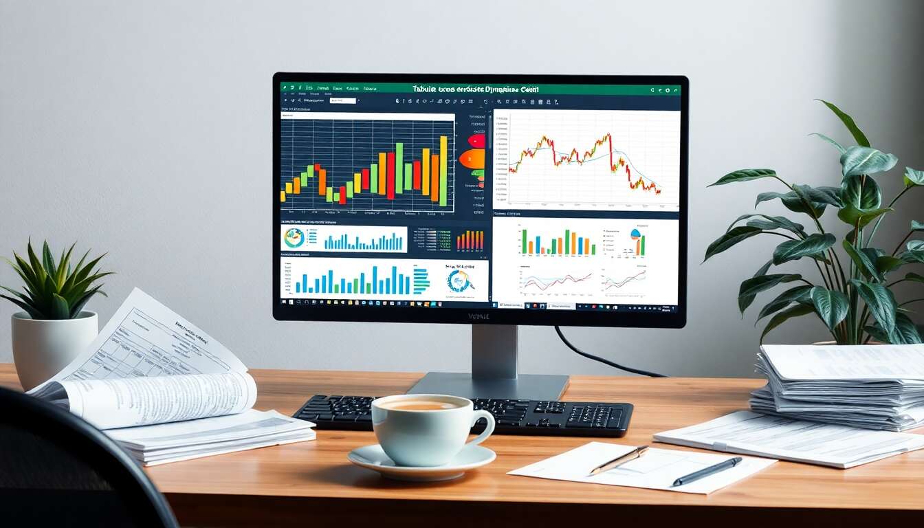 Maitrisez les tableaux croisés dynamiques pour analyser vos données