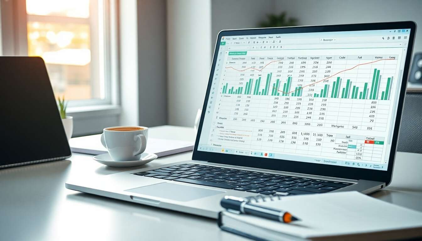 Mettez en place un suivi régulier de vos finances
