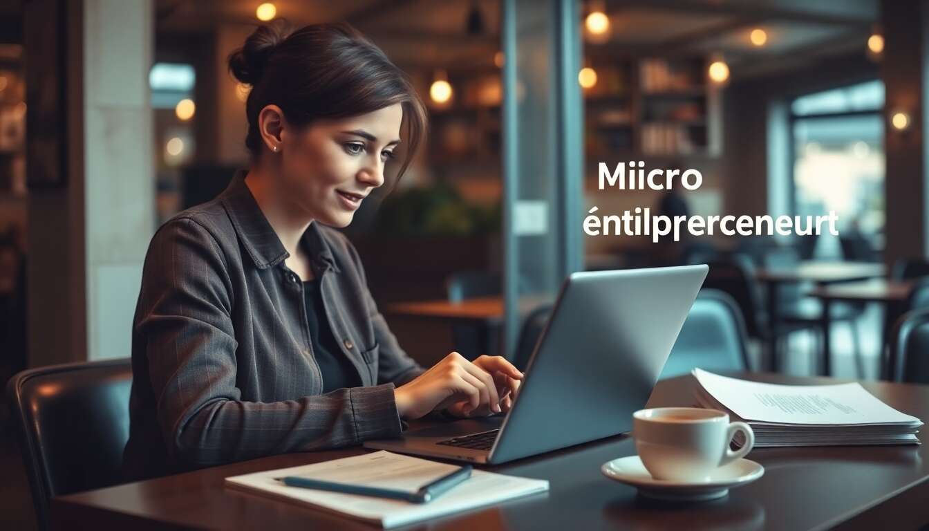Reconversion : pourquoi choisir le statut de micro-entrepreneur ?
