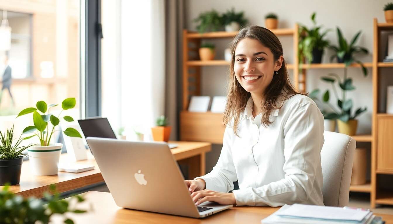 Flexibilité et cumul possible avec un emploi salarié